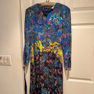 H&M maxi dress